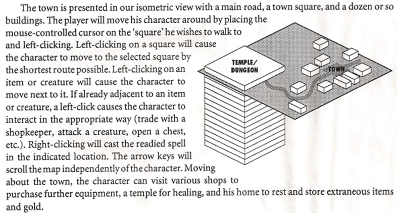 До того как мне попался дизайн-документ Diablo, я всегда считал их совершенно бестолковыми и бессмысленными, но эти восемь страниц (первая из которых - обложка, а последняя - календарный план разработки) изменили моё мнение; настоятельно советую ознакомиться с ним любому игровому разработчику​.